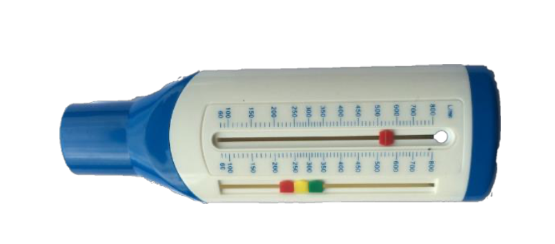 Peak Flow Meter