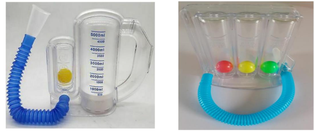 Incentive Spirometer