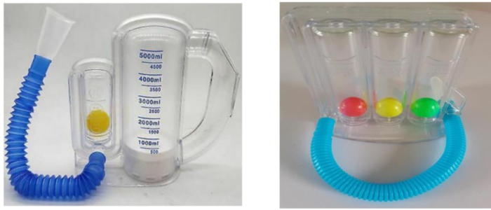 Incentive Spirometer