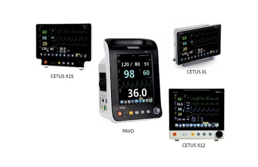 Patient and Vital Signs Monitor