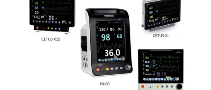 Patient and Vital Signs Monitor