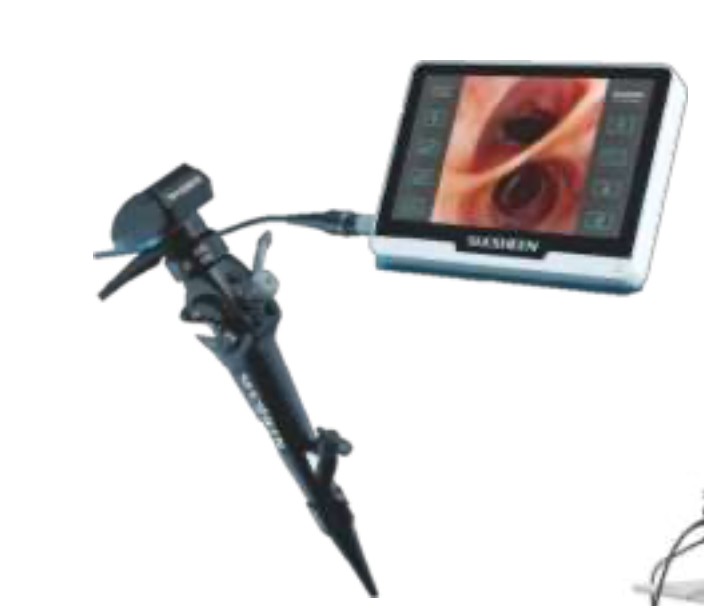 Flexible Video Bronchoscope