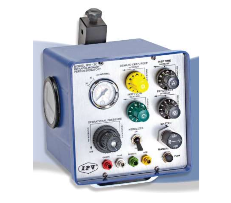 SENTEC Intrapulmonary Percussive Ventilator – IPV